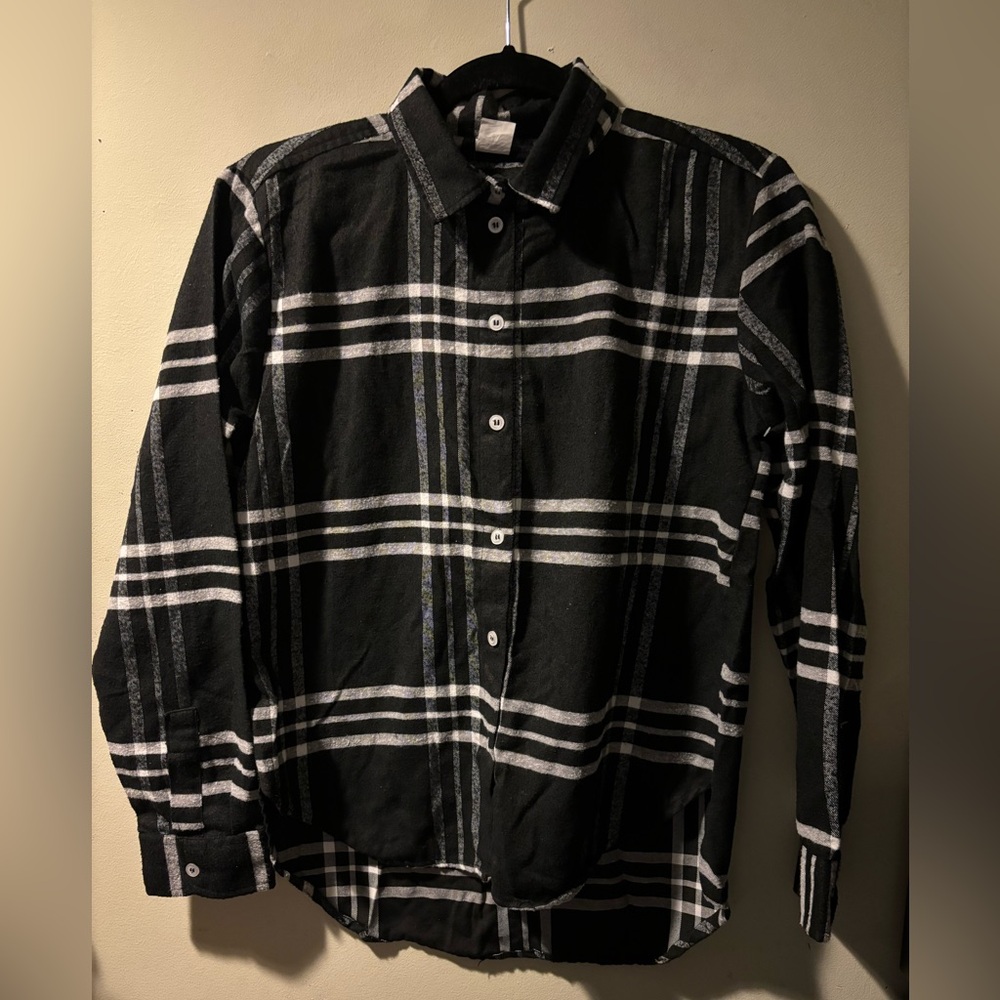 Flannel Shirt